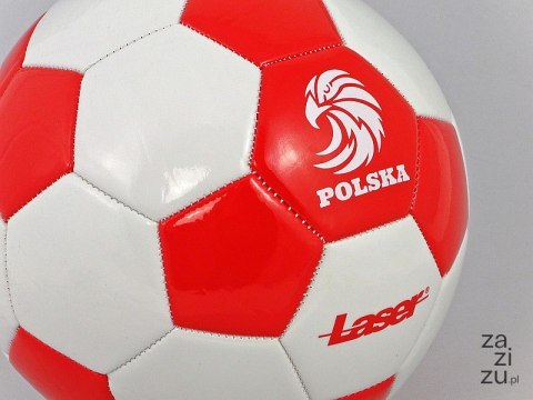 Piłka nożna laser POLSKA Piłka nożna laser POLSKA