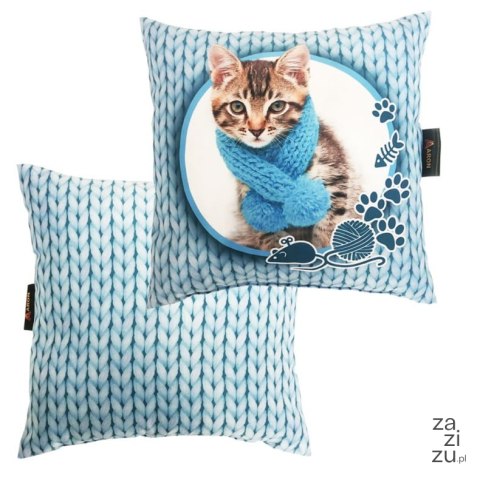 Poduszka 35x35 KOT Poduszka 35x35 KOT
