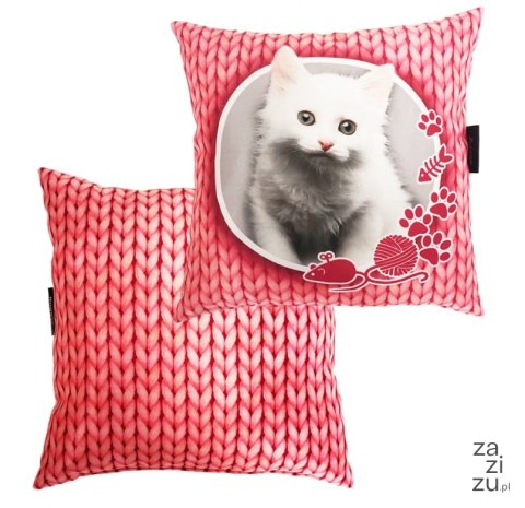 Poduszka 35x35 KOT Poduszka 35x35 KOT
