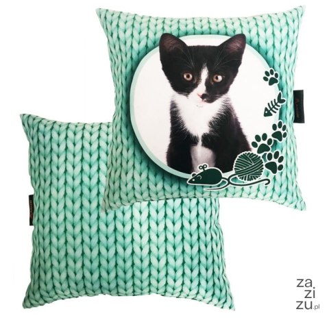 Poduszka 35x35 KOT Poduszka 35x35 KOT