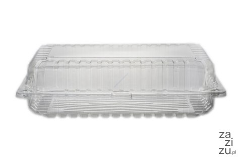 Pojemnik plastikowy 50szt. 14x22x7 | SL-40 Pojemnik plastikowy 50szt. 14x22x7 | SL-40