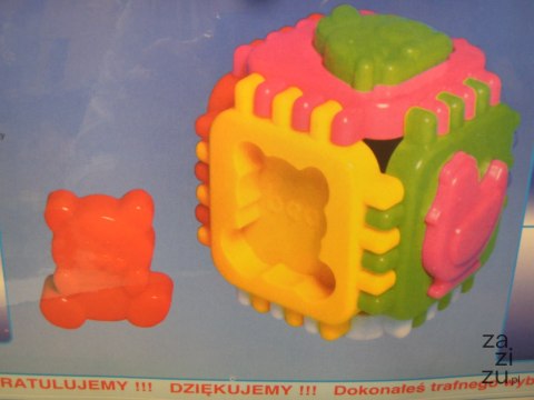 Puzzle edukacyjne W-20 Puzzle edukacyjne W-20