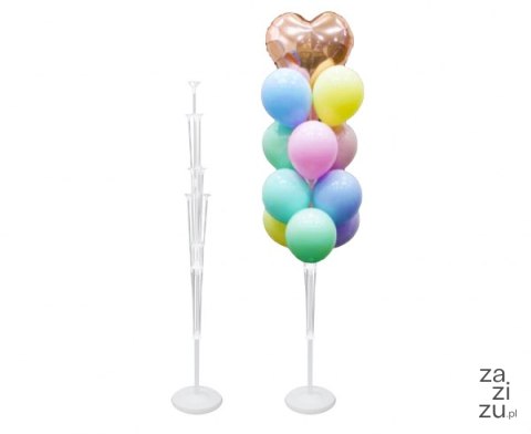 Stelaż na bukiet z 13 balonów 130 cm | GA-SB13 Stelaż na bukiet z 13 balonów 130 cm | GA-SB13