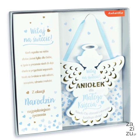 Zawieszka Anioł Narodziny ZOP-002 Zawieszka Anioł Narodziny ZOP-002