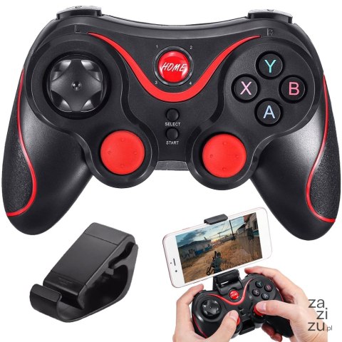 Bezprzewodowy gamepad pad do telefonu Android IOS | 06210 Bezprzewodowy gamepad pad do telefonu Android IOS | 06210