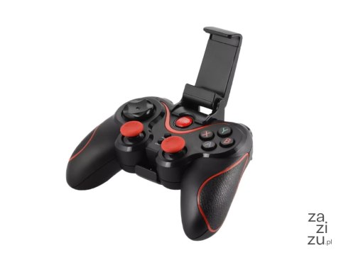 Bezprzewodowy gamepad pad do telefonu Android IOS | 06210 Bezprzewodowy gamepad pad do telefonu Android IOS | 06210