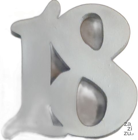 Cyfry drewniane białe ażurowe 5x5 cm "18" 10szt. Cyfry drewniane białe ażurowe 5x5 cm "18" 10szt.