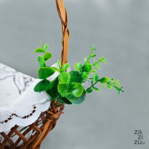 Gałązka 12szt bukszpanu 20cm Gałązka 12szt bukszpanu 20cm