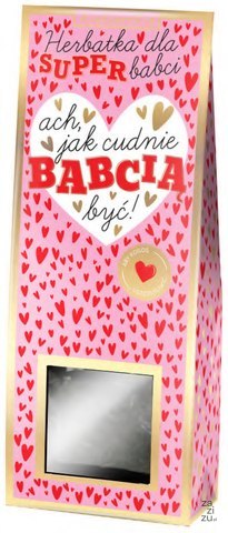 Herbata dla Babci | SG-389 Herbata dla Babci | SG-389