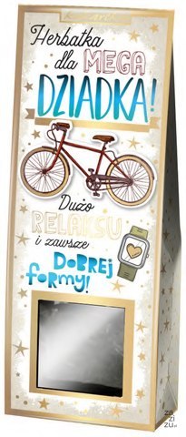 Herbata dla Dziadka | SG-371 Herbata dla Dziadka | SG-371