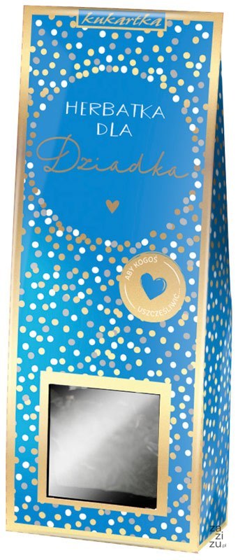 Herbata dla Dziadka | SG-388 Herbata dla Dziadka | SG-388