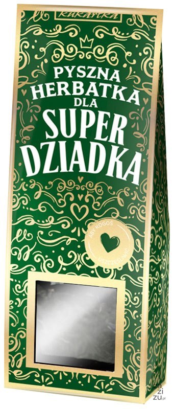 Herbata dla Dziadka | SG-392 Herbata dla Dziadka | SG-392