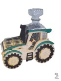 Karafka + 6 kieliszków TRAKTOR 18 urodziny
