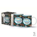 Kubek 300ml Najlepsza Babcia Najlepszego Dziadka | 3309-BD1B