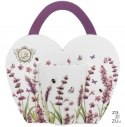 Kubek 360ml. classic w koszyczku CLASSC LAVENDER