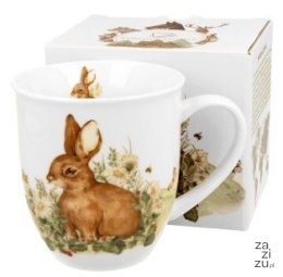 Kubek 400 ml Świat Zwierząt ZAJĄC