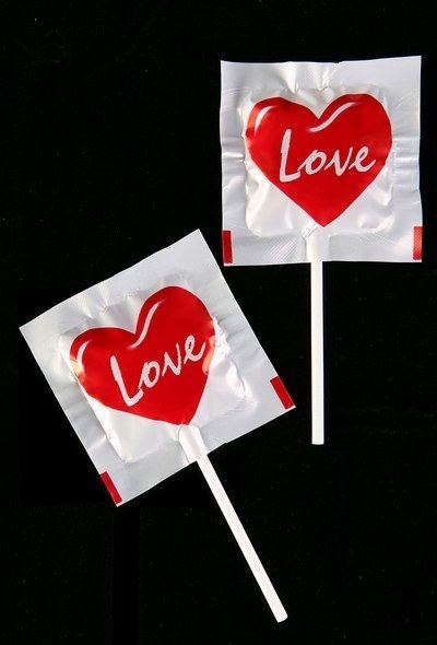 Lizaki serce Love 12 g x 80szt. Lizaki serce Love 12 g x 80szt.