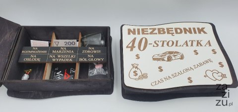 Niezbędnik 40-latka Niezbędnik 40-latka