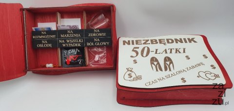 Niezbędnik 50-latki Niezbędnik 50-latki