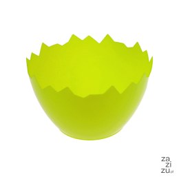 Osłonka wielkanocna skorupka - zielona WN4640ZIE-4671