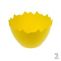 Osłonka wielkanocna skorupka - żółta WN3605ZOL-4671