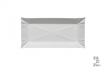Tacki papierowe 14x25 100 sztuk 00-32 Tacki papierowe 14x25 100 sztuk 00-32