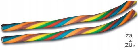 Żelki Maxi Tornado kable Fini 1500 g 60 szt Żelki Maxi Tornado kable Fini 1500 g 60 szt