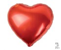 Balon foliowy B&C serce czerwone 18" | FG-S36CZ