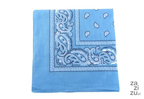 Bandamka bawełniana 54 x 54cm mix 10szt. Bandamka bawełniana 54 x 54cm mix 10szt.