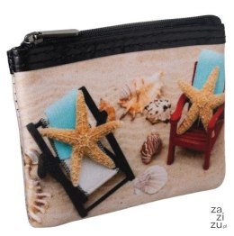 Etui na klucze tekstylne LOREN 528-11 PLAŻA