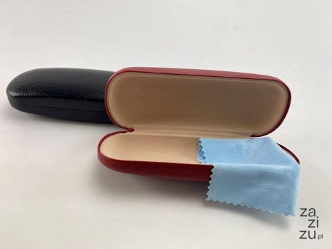Etui na okulary + ściereczka TC21388 Etui na okulary + ściereczka TC21388