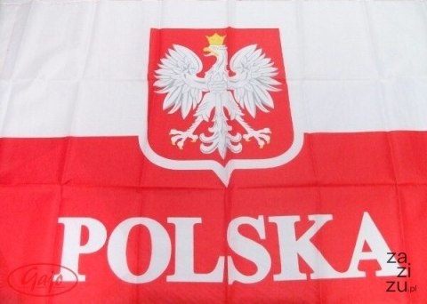 Flaga POLSKI 115x70cm Flaga POLSKI 115x70cm