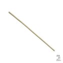 Kij drewniany 150cm bez gwintu