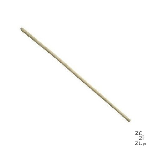 Kij drewniany 150cm bez gwintu Kij drewniany 150cm bez gwintu