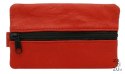 Kluczówka skórzana KC-02-LN-7767 RED
