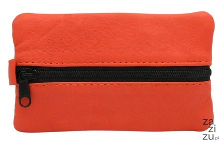 Kluczówka skórzana KC-02-LN-7774 ORANGE Kluczówka skórzana KC-02-LN-7774 ORANGE