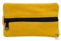 Kluczówka skórzana KC-02-LN-7781 YELLOW