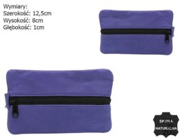 Kluczówka skórzana KC-02-LN-7828 PURPLE