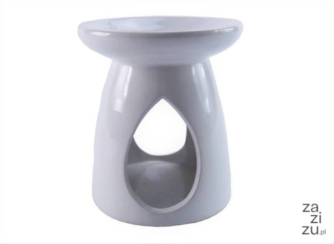 Kominek ceramiczny 12,3 x 11 cm Kominek ceramiczny 12,3 x 11 cm