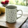 Kubek 340ml tradycyjny uniwersalny kawa herbata SERCE BL-4601-3 Kubek 340ml tradycyjny uniwersalny kawa herbata SERCE BL-4601-3