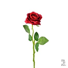 Kwiat sztuczny 40cm RÓŻA VC6002