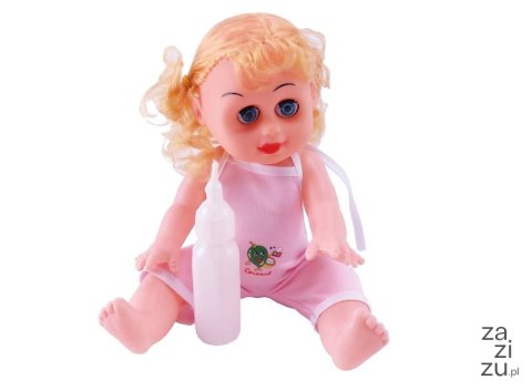 Lalka mówiąca wys. 23 cm Lalka mówiąca wys. 23 cm