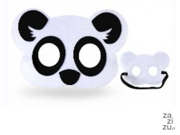 Maska panda