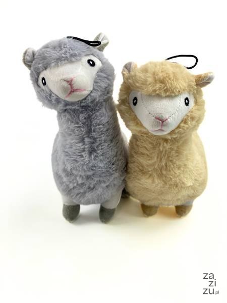 Maskotka lama dł. 20 cm Maskotka lama dł. 20 cm