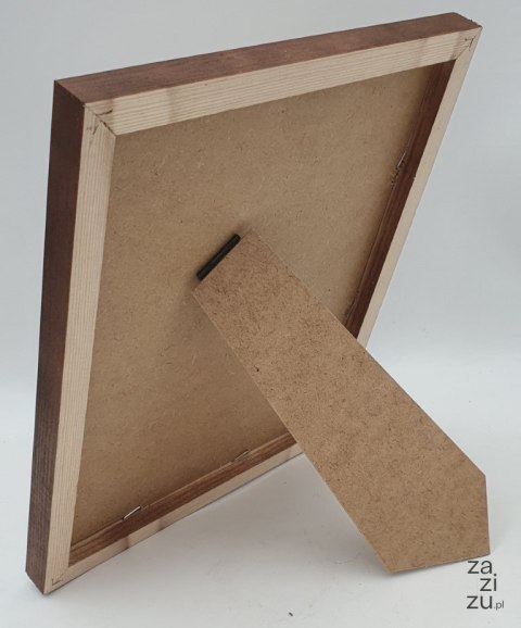 Obraz na biurko "gruba ramka" 20 x 25 cm Serce Jezusa Obraz na biurko "gruba ramka" 20 x 25 cm Serce Jezusa