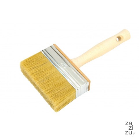 Pędzel tapetowy NATURALNY WŁOS 150x50mm | T150 Pędzel tapetowy NATURALNY WŁOS 150x50mm | T150