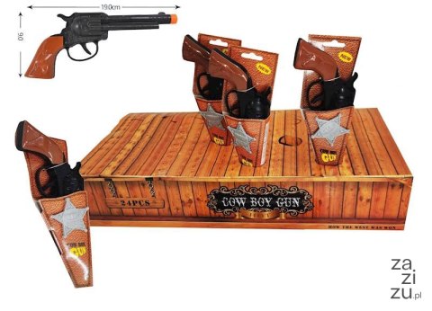 Pistolet kowbojski Pistolet kowbojski