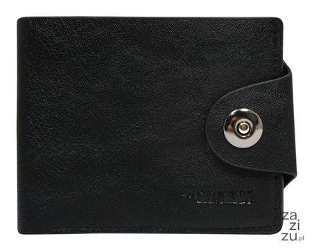 Portfel eko CAVALDI DB1846-A1 BLACK Portfel eko CAVALDI DB1846-A1 BLACK
