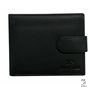 Portfel skórzany męski N992L-GTN-RFID BLACK