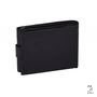 Portfel skórzany męski N992L-GTN-RFID BLACK